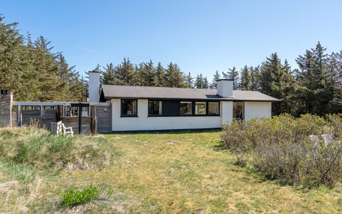 Matilda - 375M from the Sea: House, Home, Roof, Cottage, Shrub, Siding, Door, Garden, Farmhouse