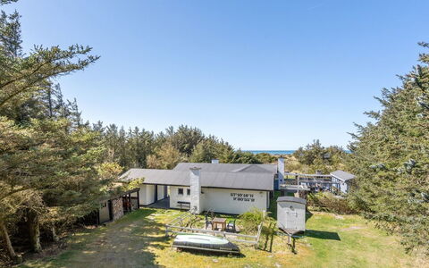 Matilda - 375M from the Sea: House, Home, Roof, Cottage, Shrub, Siding, Door, Garden, Farmhouse