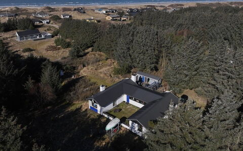 Matilda - 375M from the Sea: House, Home, Roof, Cottage, Shrub, Siding, Door, Garden, Farmhouse