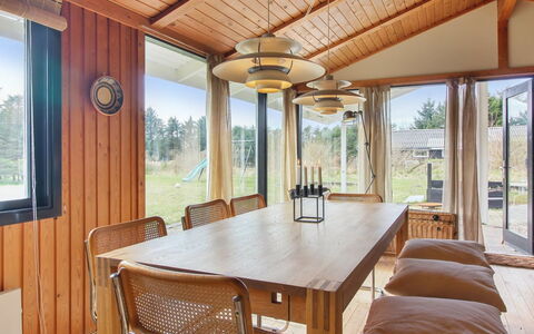Nestori - 950M from the Sea: Furniture, Interior Design, Chair, Flooring, Table, Resort, Floor, Ceiling, Room, Eco Hotel