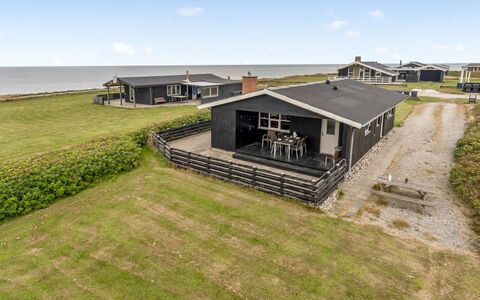 Fabiola - 200M from the Sea: Cottage, Backyard, Yard, Garden Buildings, Shed, Siding, Outdoor Furniture, Log Cabin, Outdoor Structure, Shack