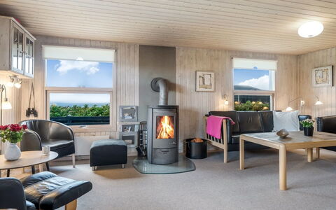 Fabiola - 200M from the Sea: Furniture, Wood, Flooring, Floor, Table, Living Room, Interior Design, Chair, Room, Home