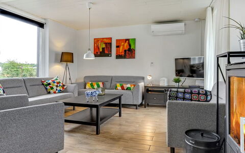 Dome - 750M from the Sea: Furniture, Couch, Interior Design, Flooring, Living Room, Floor, Room, Ceiling, Home