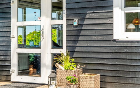 Lica - 600M from the Sea: Roof, Land Lot, Cottage, Home, Rural Area, Shed, Siding, Garden Buildings, Log Cabin, Hut