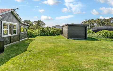 Lica - 600M from the Sea: Roof, Land Lot, Cottage, Home, Rural Area, Shed, Siding, Garden Buildings, Log Cabin, Hut
