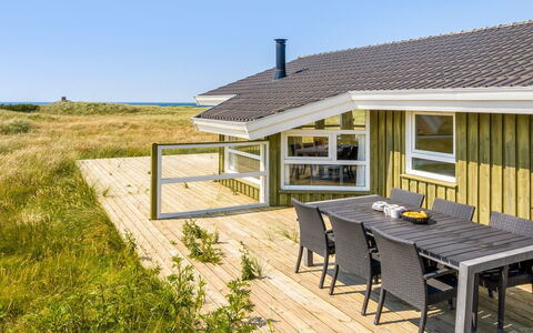 Katla - 400M from the Sea: House, Home, Door, Roof, Cottage, Estate, Garden, Shade, Siding, Yard