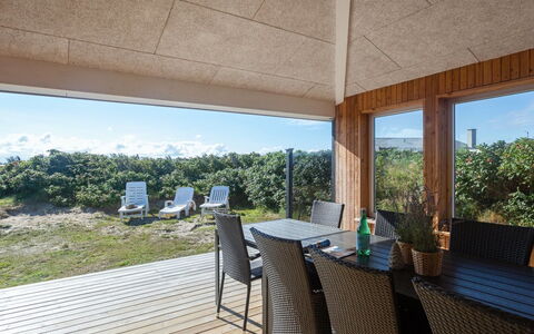 Mano - 200M from the Sea: Blue, Cottage, House, Home, Farmhouse, Estate, Siding