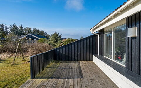 Ofrath - 350M from the Sea: Wood, Roof, Architecture, Home, House, Cottage, Siding, Hardwood, Slope, Estate