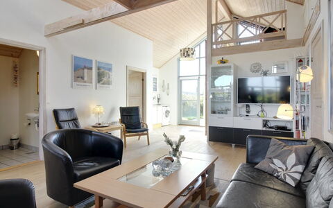 Lothen - 500M from the Sea: Interior Design, Ceiling, Couch, Living Room, Furniture, Floor, Flooring, Home, Room, Chair