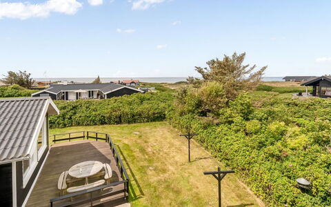 Bengta - 200M from the Sea: House, Roof, Home, Cottage, Shed, Garden Buildings, Siding, Yard, Log Cabin, Hut