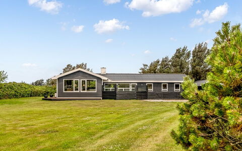 Bengta - 200M from the Sea: House, Roof, Home, Cottage, Shed, Garden Buildings, Siding, Yard, Log Cabin, Hut