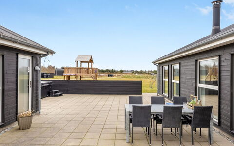 Tatiane - 1.5Km from the Sea: House, Home, Door, Roof, Cottage, Estate, Garden, Shade, Siding, Yard