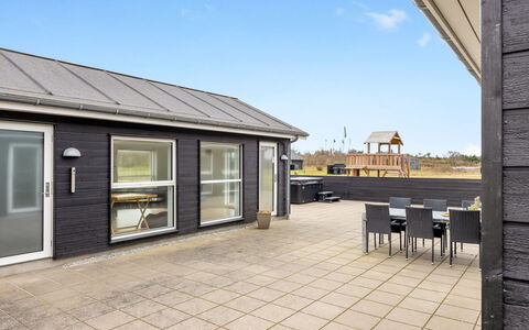 Tatiane - 1.5Km from the Sea: House, Home, Door, Roof, Cottage, Estate, Garden, Shade, Siding, Yard