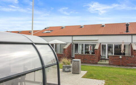 Skarp - 500M from the Sea: House, Home, Door, Roof, Cottage, Estate, Garden, Shade, Siding, Yard