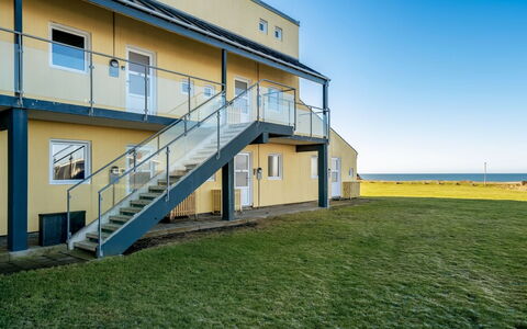 Risker - 70M from the Sea: Cottage, Backyard, Yard, Garden Buildings, Shed, Siding, Outdoor Furniture, Log Cabin, Outdoor Structure, Shack