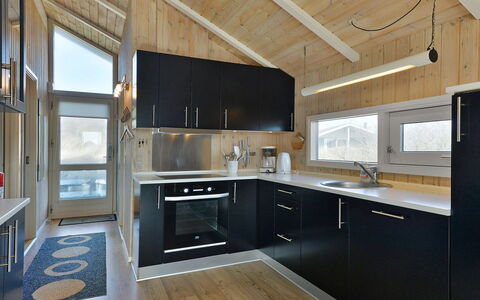 Styrbiorn - 100M from the Sea: House, Home, Door, Roof, Cottage, Estate, Garden, Shade, Siding, Yard