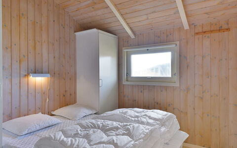 Styrbiorn - 100M from the Sea: House, Home, Door, Roof, Cottage, Estate, Garden, Shade, Siding, Yard