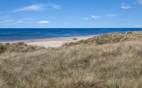 Guthfrith - 100M from the Sea: Roof, Home, Door, Cottage, Shade, Siding, Yard, Estate, Backyard