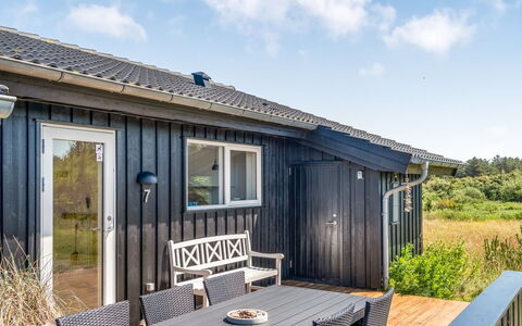 Hildegardt - 1Km from the Sea: Building, House, Wood, Home, Roof, Cottage, Residential Area, Shrub, Architecture