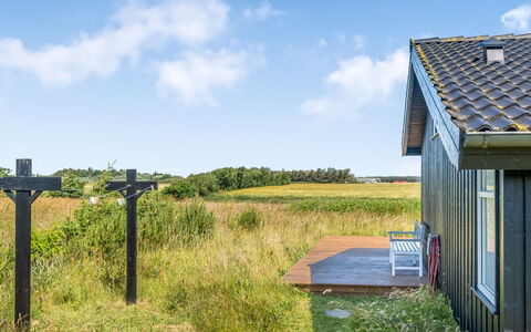 Hildegardt - 1Km from the Sea: Building, House, Wood, Home, Roof, Cottage, Residential Area, Shrub, Architecture