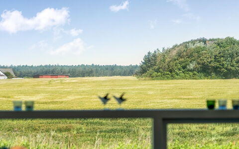 Hildegardt - 1Km from the Sea: Roof, House, Home, Cottage, Siding, Estate, Driveway, Garden Buildings, Yard, Shed