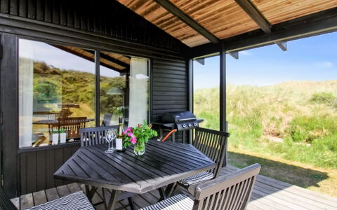 Tulir - 300M from the Sea: Home, Roof, House, Door, Cottage, Shade, Garden, Groundcover, Porch, Yard