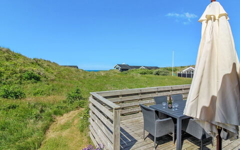 Tulir - 300M from the Sea: Home, Roof, House, Door, Cottage, Shade, Garden, Groundcover, Porch, Yard