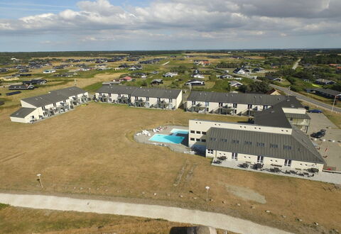 Salka - 150M from the Sea: Residential Area, Resort, Human Settlement, Urban Design, Swimming Pool, Estate, Aerial Photography, Hotel, Resort Town, Bird'S-Eye View