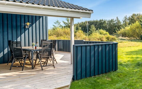 Terho - 1Km from the Sea: Home, Roof, House, Door, Cottage, Shade, Garden, Groundcover, Porch, Yard