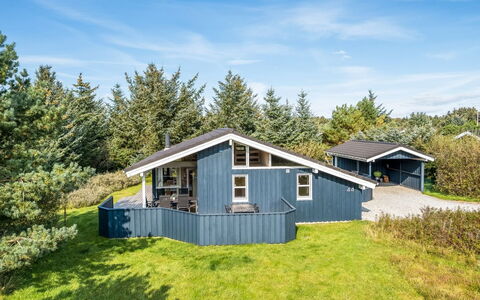 Terho - 1Km from the Sea: Home, Roof, House, Door, Cottage, Shade, Garden, Groundcover, Porch, Yard