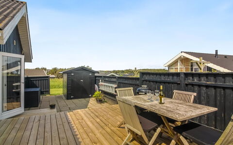 Wifred - 250M from the Sea: House, Home, Door, Roof, Cottage, Estate, Garden, Shade, Siding, Yard