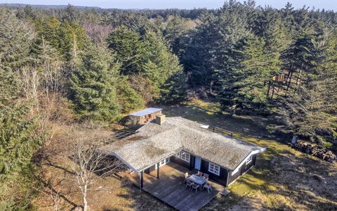 Olin - 600M from the Sea: House, Home, Door, Roof, Cottage, Estate, Garden, Shade, Siding, Yard