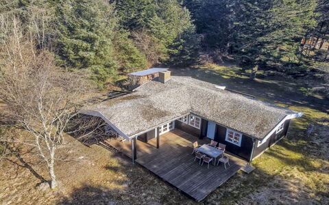 Olin - 600M from the Sea: House, Home, Door, Roof, Cottage, Estate, Garden, Shade, Siding, Yard