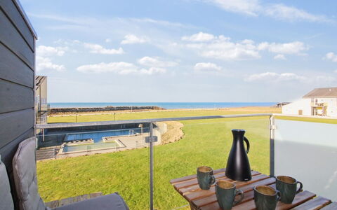 Eydis - 150M from the Sea: Blue, Sea, Ocean, Coast, Beach, Plank