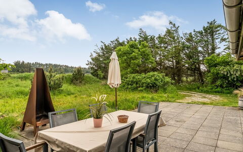 Herma - 300M from the Sea: Furniture, Chair, Table, Outdoor Furniture, Outdoor Table, Kitchen & Dining Room Table, Land Lot, Shade, Garden, Landscaping