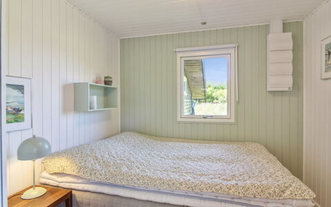 Herma - 300M from the Sea: Wood, Flooring, Floor, Bedroom, Ceiling, Interior Design, Bed, Bed Sheet, Bed Frame, Bedding