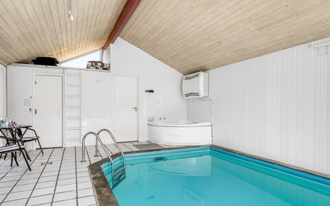 Anne - 100M from the Sea: Floor, Flooring, Ceiling, Composite Material, Swimming Pool, Resort, Hotel, Design, Attic, Plumbing Fixture