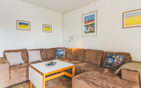 Kauko - 150M from the Sea: Furniture, Wood, Interior Design, Couch, Flooring, Floor, Room, Living Room, Ceiling, Apartment