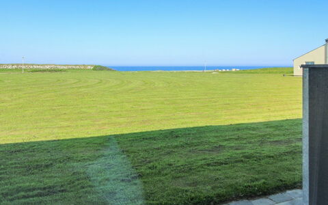 Helke - 150M from the Sea: Blue, Grass, Green, Grassland, Horizon, Plain, Land Lot, Lawn, Meadow