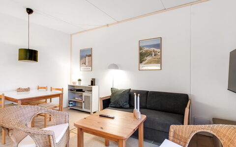 Solveg - 150M from the Sea: Furniture, Flooring, Interior Design, Floor, Wood, Ceiling, Room, Couch, Living Room, Table
