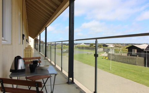 Tomte - 70M from the Sea: Metal, Fence, Shade, Iron, Handrail, Balcony, Daylighting, Steel, Deck