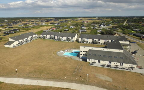 Tomte - 70M from the Sea: Residential Area, Resort, Human Settlement, Urban Design, Swimming Pool, Estate, Aerial Photography, Hotel, Resort Town, Bird'S-Eye View