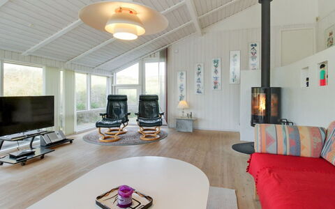 Avni - 200M from the Sea: House, Home, Door, Roof, Cottage, Estate, Garden, Shade, Siding, Yard