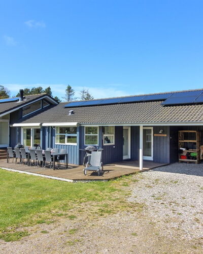 Villads - 1Km from the Sea