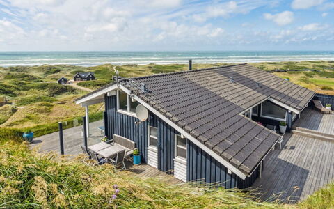 Alyssa - 300M from the Sea: Cottage, Roof, Home, Slope, Hut, Siding