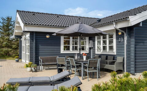 Mathy - 900M from the Sea: Home, House, Roof, Cottage, Door, Outdoor Furniture, Siding, Outdoor Table, Chair, Patio