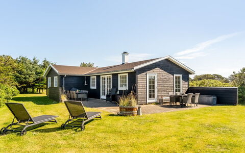 Mata - 700M from the Sea: House, Home, Roof, Residential Area, Cottage, Estate, Farmhouse, Lawn, Landscaping, Siding