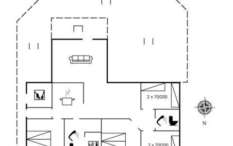 Richardine - 850M from the Sea: Building, House, Wood, Home, Roof, Cottage, Residential Area, Shrub, Architecture