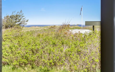 Myriam - 200M from the Sea: Blue, Sky, Green, Vegetation, Grassland, Ecoregion, Horizon, Plant Community, Land Lot, Plain