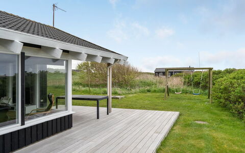 Hilkka - 500M from the Sea: Roof, House, Land Lot, Home, Cottage, Estate, Garden Buildings, Shade, Log Cabin, Landscaping